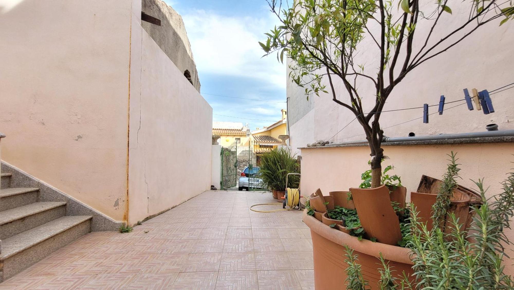 Villa Residenza La Pineta Orosei Exterior foto